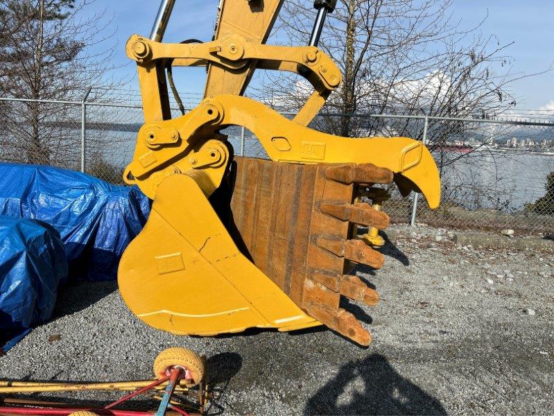  2020 CAT 335F LCR at Conquest Equipment British Columbia