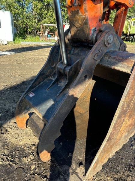  2006 HITACHI ZX270LC-3 at Conquest Equipment Alberta