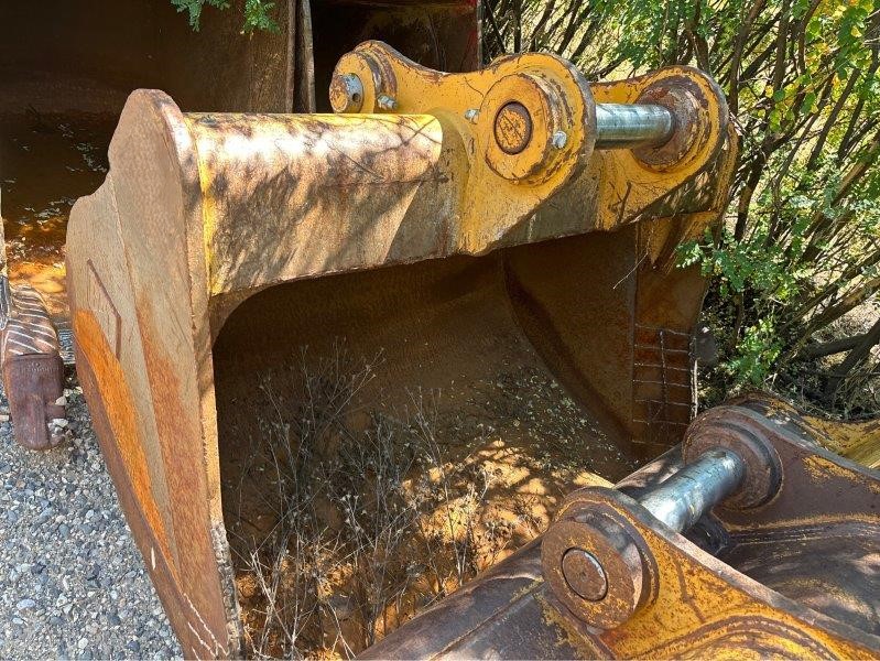  2005 CAT 320C LU at Conquest Equipment Montana
