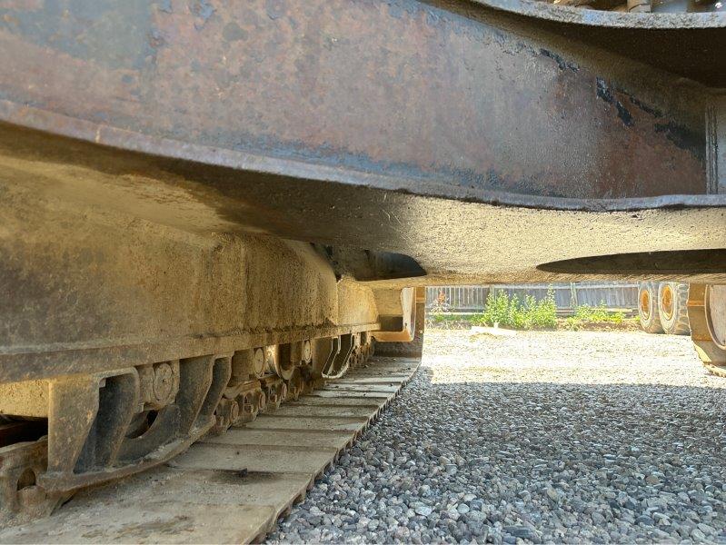  2005 CAT 320C LU at Conquest Equipment Montana