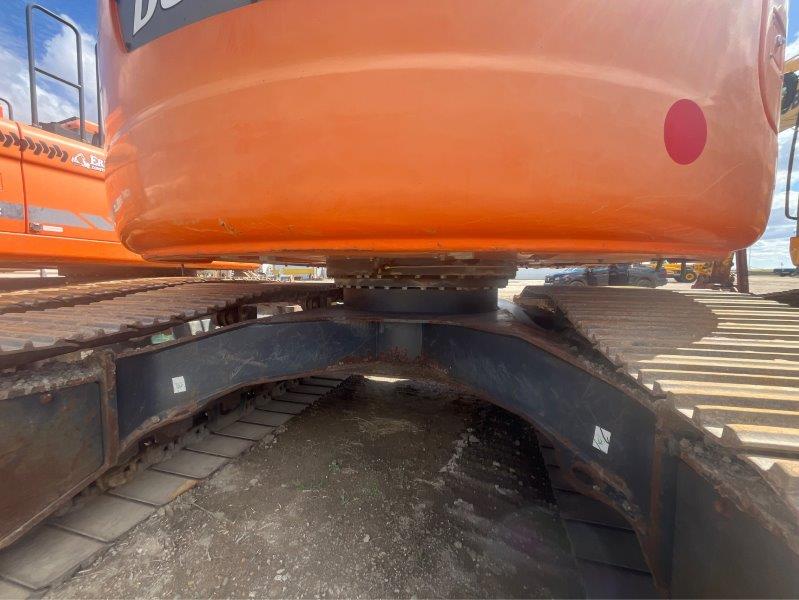  2013 Doosan DX235LCR at Conquest Equipment Saskatchewan