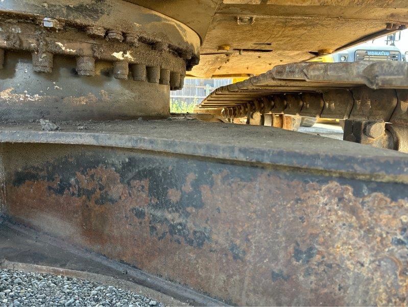  2005 CAT 320C LU at Conquest Equipment Montana