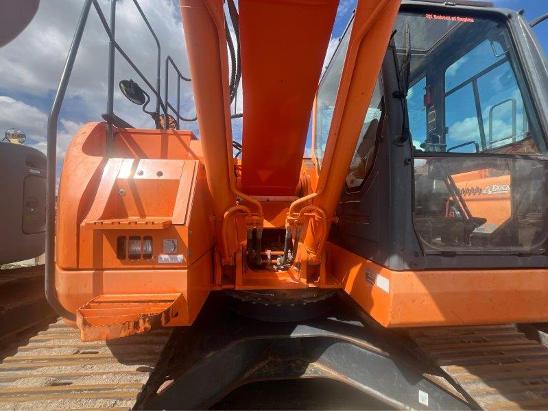  2013 Doosan DX235LCR at Conquest Equipment Saskatchewan
