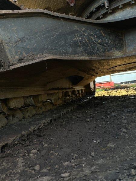  2006 HITACHI ZX270LC-3 at Conquest Equipment Alberta