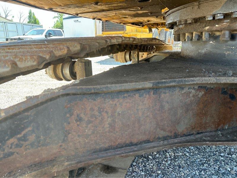  2005 CAT 320C LU at Conquest Equipment Montana