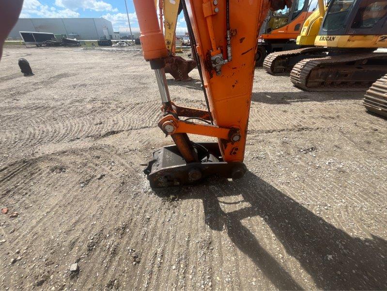  2013 Doosan DX235LCR at Conquest Equipment Saskatchewan