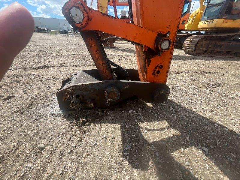  2013 Doosan DX235LCR at Conquest Equipment Saskatchewan