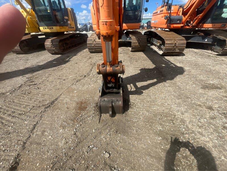  2013 Doosan DX235LCR at Conquest Equipment Saskatchewan