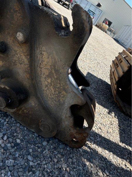  2005 CAT 320C LU at Conquest Equipment Montana