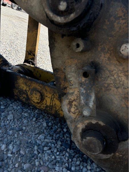  2005 CAT 320C LU at Conquest Equipment Montana