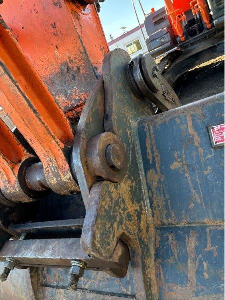  2006 HITACHI ZX270LC-3 at Conquest Equipment Alberta