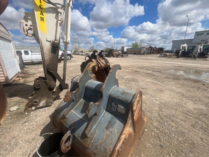  2013 Doosan DX235LCR at Conquest Equipment Saskatchewan