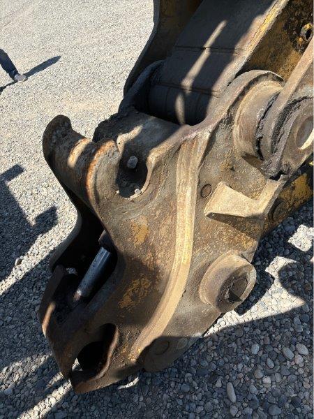  2005 CAT 320C LU at Conquest Equipment Montana