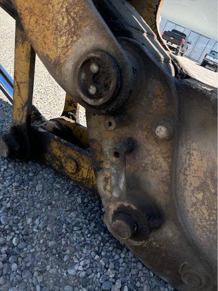  2005 CAT 320C LU at Conquest Equipment Montana