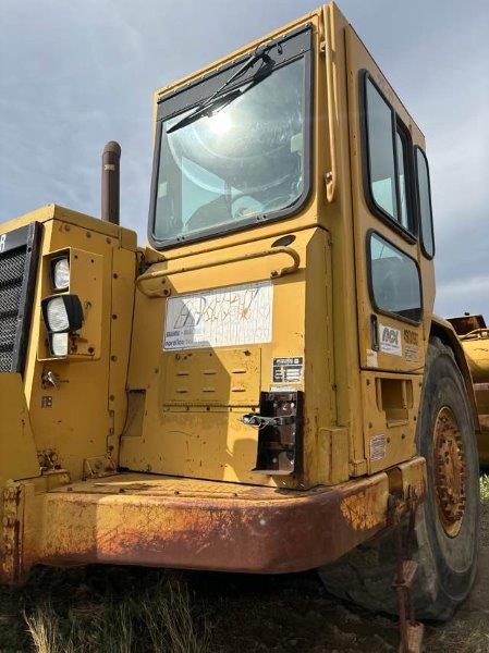 2000 CAT 621F at Conquest Equipment Alberta