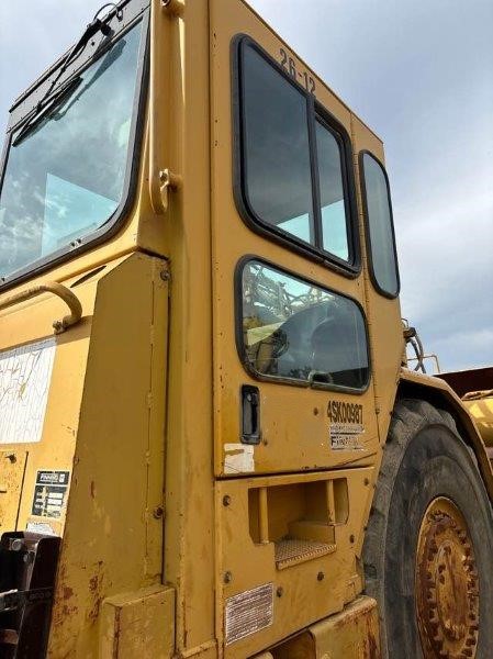  2000 CAT 621F at Conquest Equipment Alberta