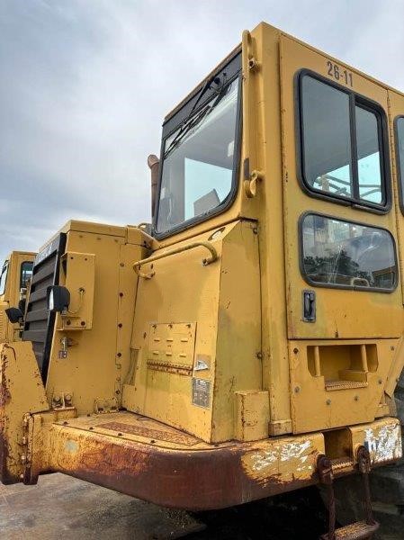  2000 CAT 621F at Conquest Equipment Alberta