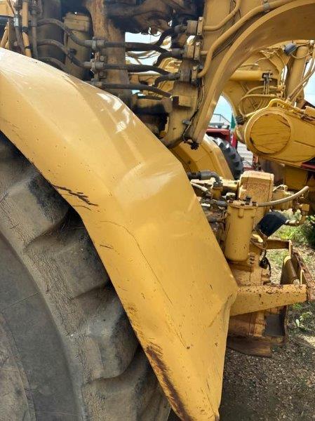  2000 CAT 621F at Conquest Equipment Alberta