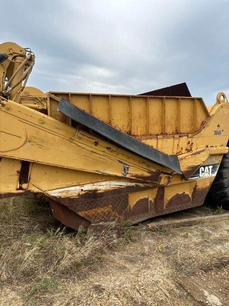  2000 CAT 621F at Conquest Equipment Alberta