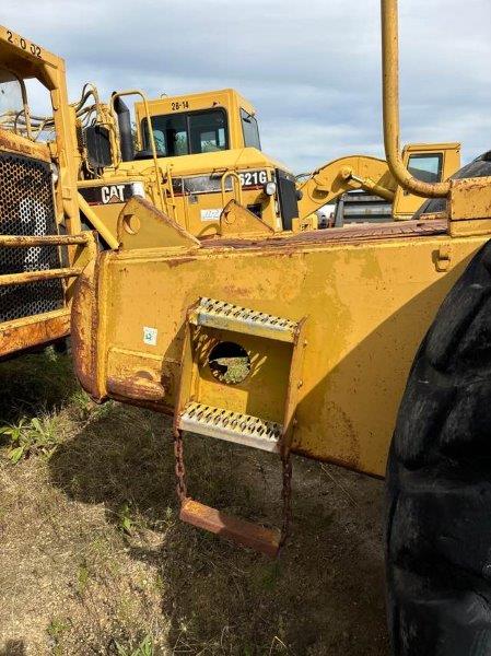  2000 CAT 621F at Conquest Equipment Alberta