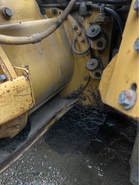  2000 CAT 621F at Conquest Equipment Alberta