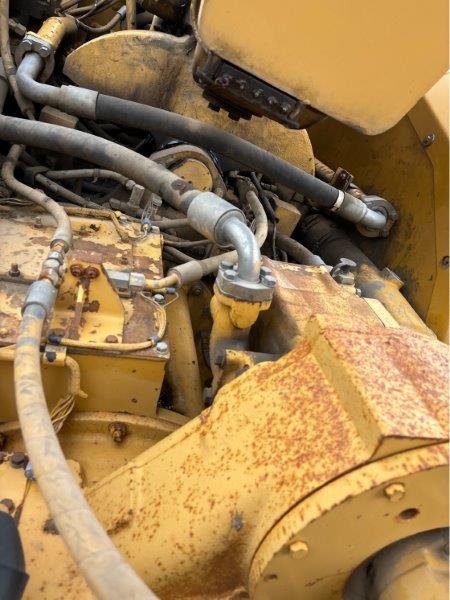  2000 CAT 621F at Conquest Equipment Alberta