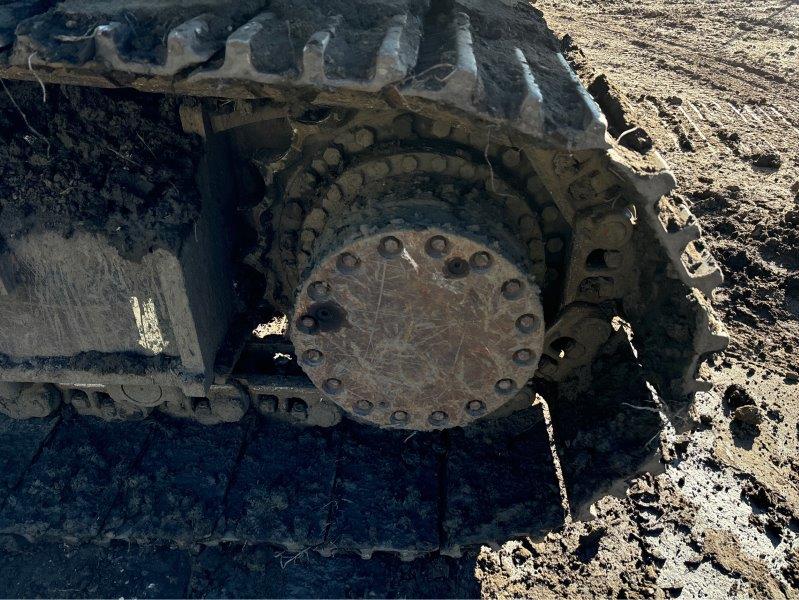  2006 HITACHI ZX270LC-3 at Conquest Equipment Alberta