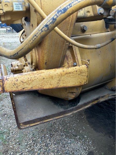  2000 CAT 621F at Conquest Equipment Alberta