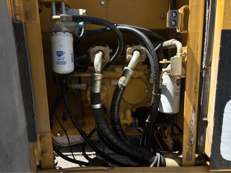  2005 CAT 320C LU at Conquest Equipment Montana