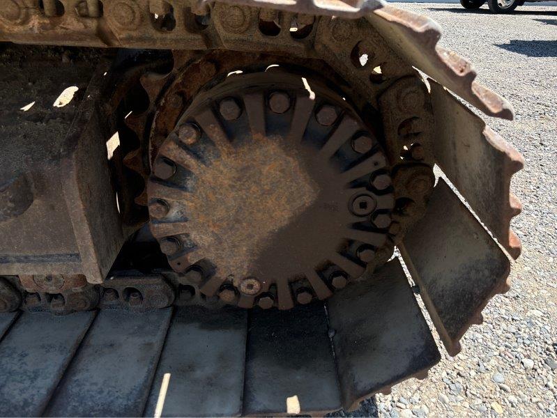  2005 CAT 320C LU at Conquest Equipment Montana