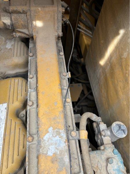  2000 CAT 621F at Conquest Equipment Alberta