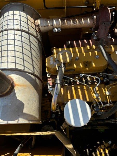  2005 CAT 320C LU at Conquest Equipment Montana