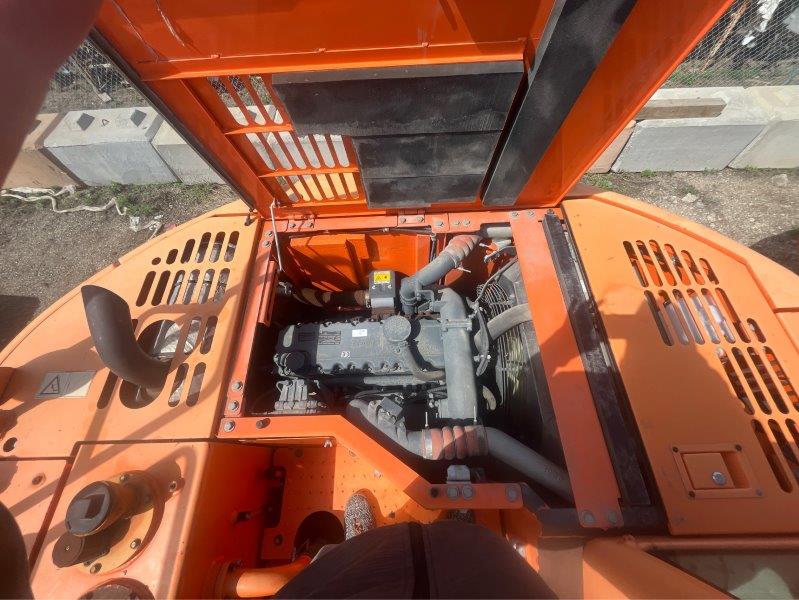  2013 Doosan DX235LCR at Conquest Equipment Saskatchewan