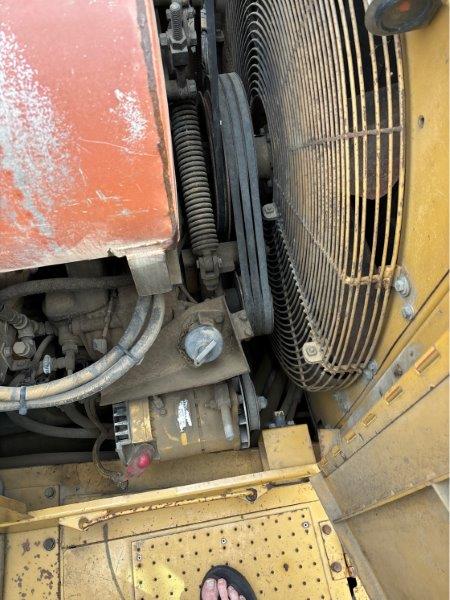 2000 CAT 621F at Conquest Equipment Alberta