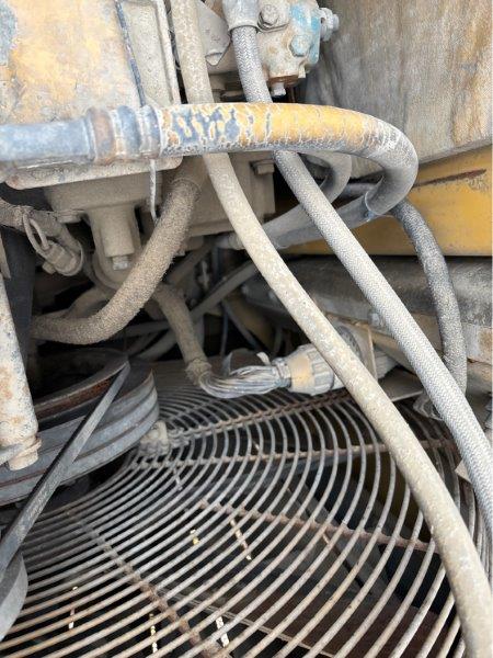  2000 CAT 621F at Conquest Equipment Alberta