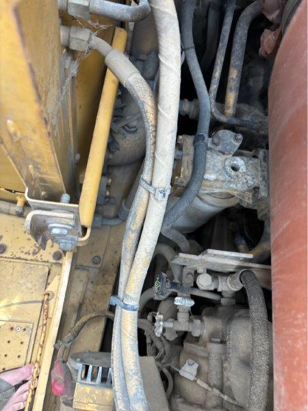  2000 CAT 621F at Conquest Equipment Alberta