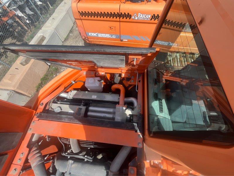  2013 Doosan DX235LCR at Conquest Equipment Saskatchewan