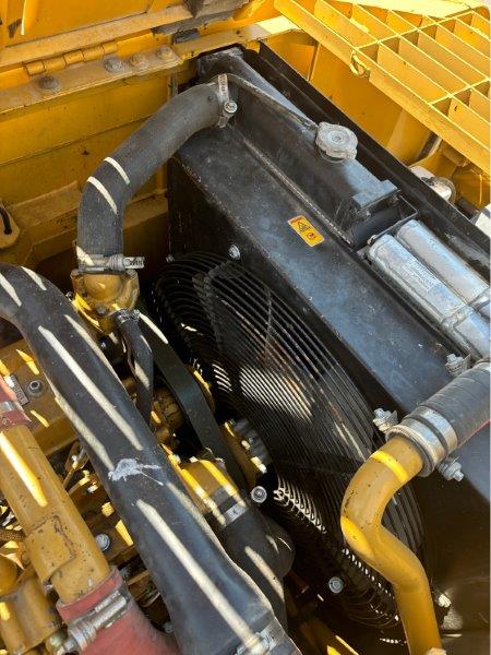  2005 CAT 320C LU at Conquest Equipment Montana