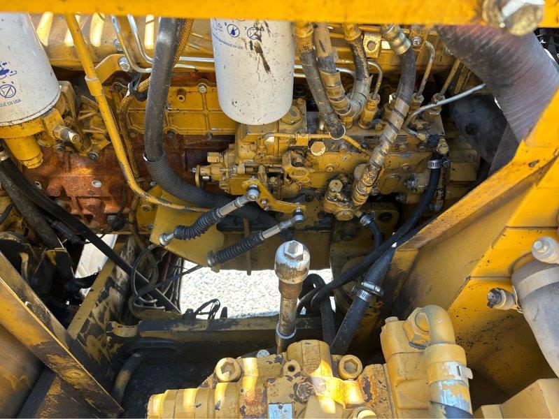  2005 CAT 320C LU at Conquest Equipment Montana