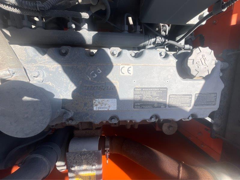  2012 Doosan DX210W at Conquest Equipment Saskatchewan