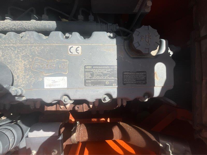  2013 Doosan DX235LCR at Conquest Equipment Saskatchewan