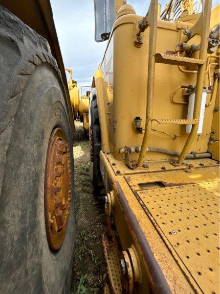  2000 CAT 621F at Conquest Equipment Alberta