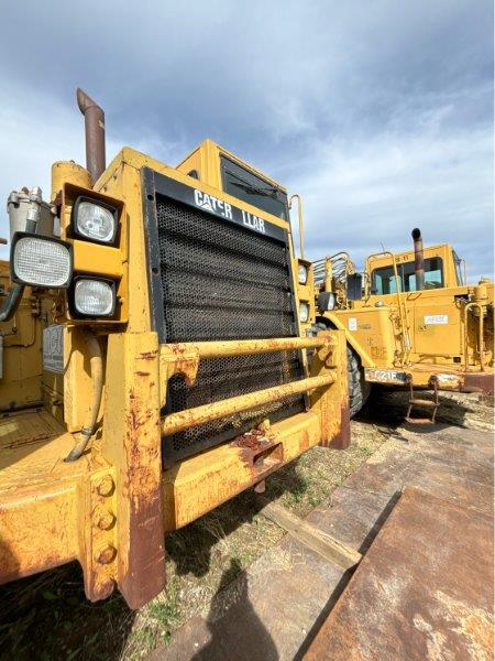  2000 CAT 621F at Conquest Equipment Alberta