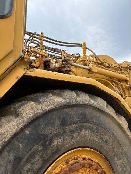  2000 CAT 621F at Conquest Equipment Alberta