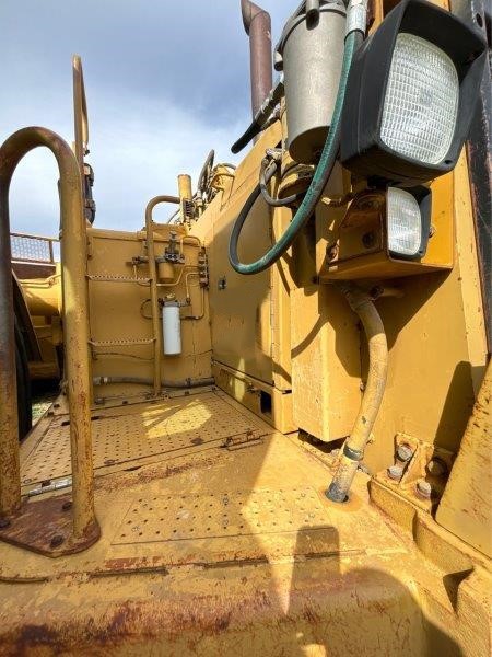 2000 CAT 621F at Conquest Equipment Alberta