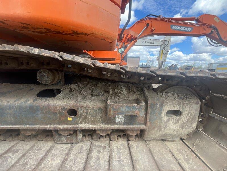  2013 Doosan DX235LCR at Conquest Equipment Saskatchewan
