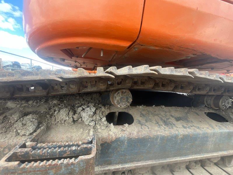  2013 Doosan DX235LCR at Conquest Equipment Saskatchewan
