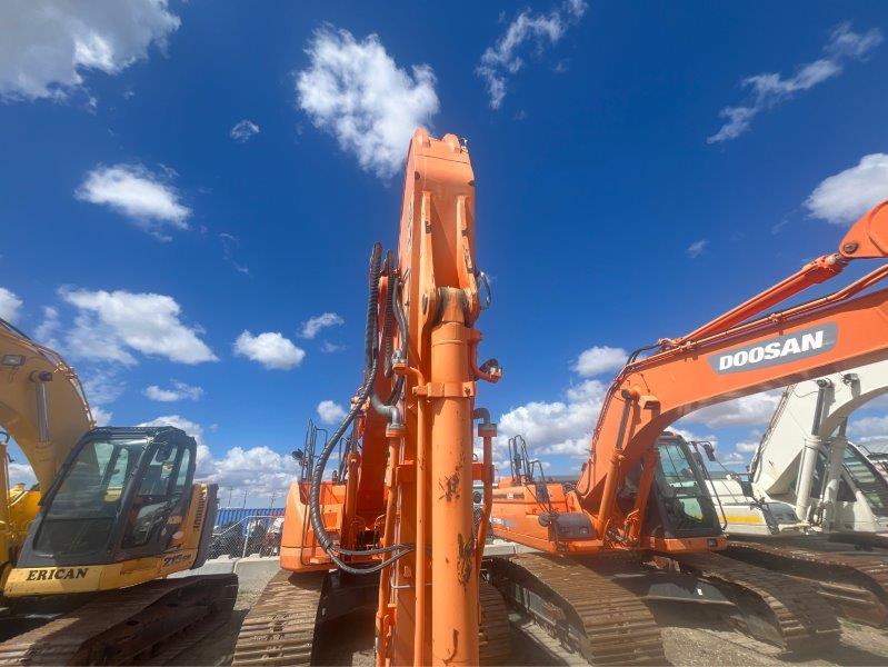  2013 Doosan DX235LCR at Conquest Equipment Saskatchewan