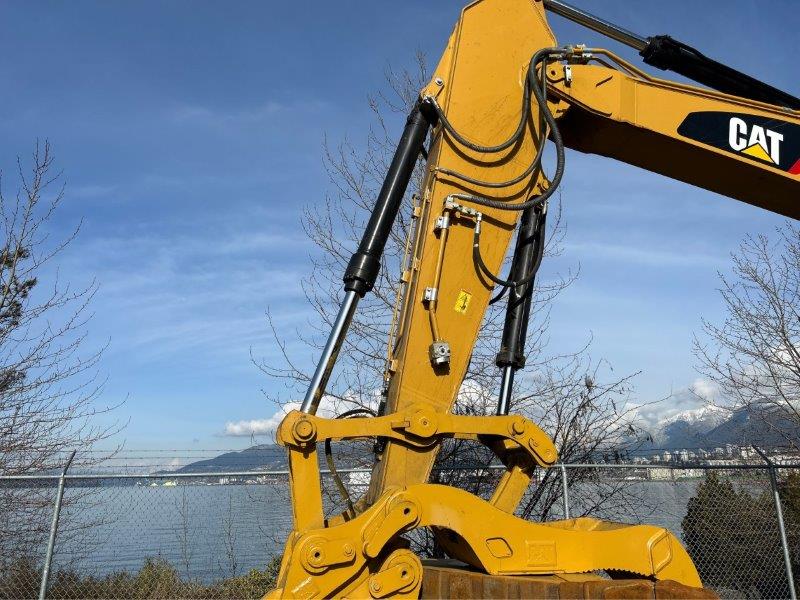  2020 CAT 335F LCR at Conquest Equipment British Columbia