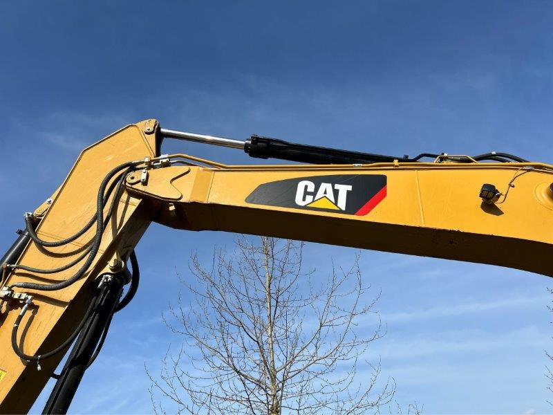  2020 CAT 335F LCR at Conquest Equipment British Columbia
